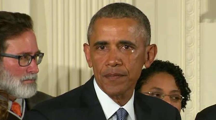 A closer look at president's executive action on gun control