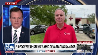 Red Cross spokesperson addresses recovery and relief efforts following Hurricane Idalia - Fox News