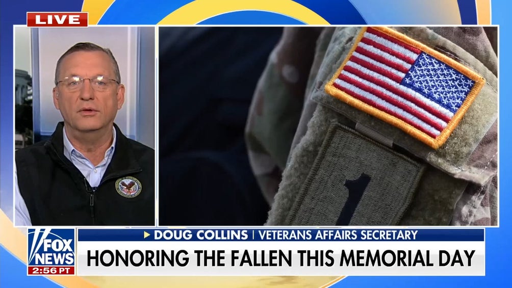 Honoring fallen veterans this Memorial Day