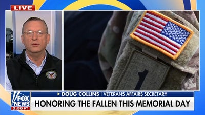 Honoring fallen veterans this Memorial Day