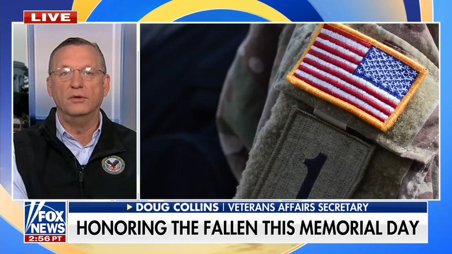 Honoring fallen veterans this Memorial Day