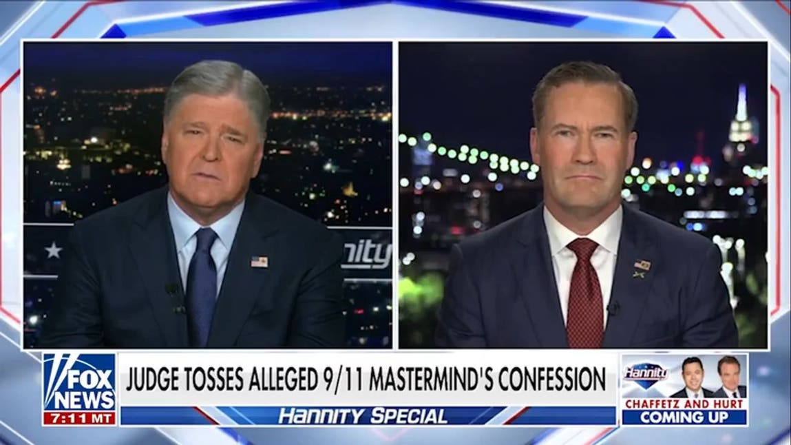 President Trump has unleashed our intelligence community, GOP lawmaker says