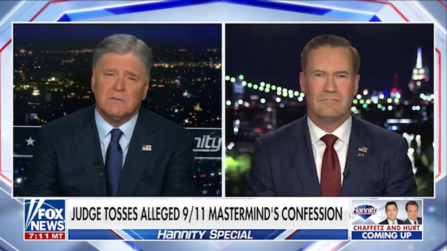 President Trump has unleashed our intelligence community, GOP lawmaker says