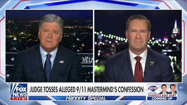 President Trump has unleashed our intelligence community, GOP lawmaker says