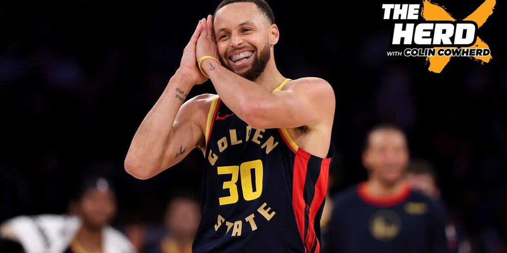 Are the Warriors and Stephen Curry serious contenders? | The Herd