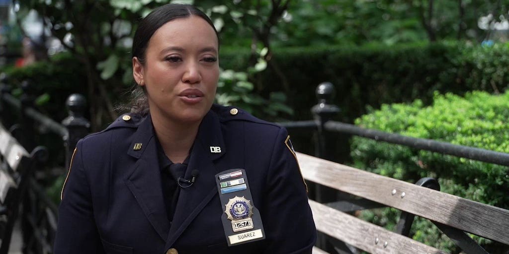 'My dad was a hero': Daughter of late 9/11 police officer remembers father's life and legacy