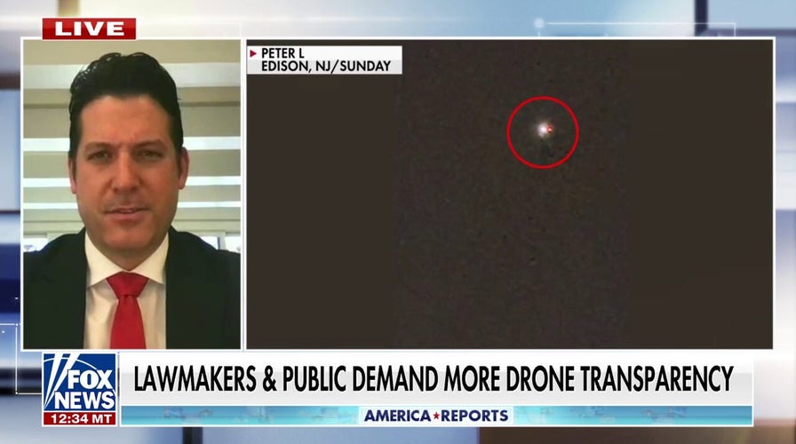 Drone expert blames government for NJ drone confusion: 'We look ridiculous'