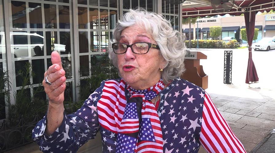 Florida's Cuban and Venezuelan voters alarmed by socialist Bernie Sanders' rise