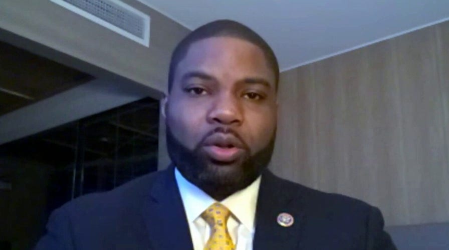 Rep. Donalds on Biden executive actions, future of Republican Party