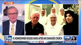 Florida resident takes in stranded nuns after Hurricane Ian - Fox News
