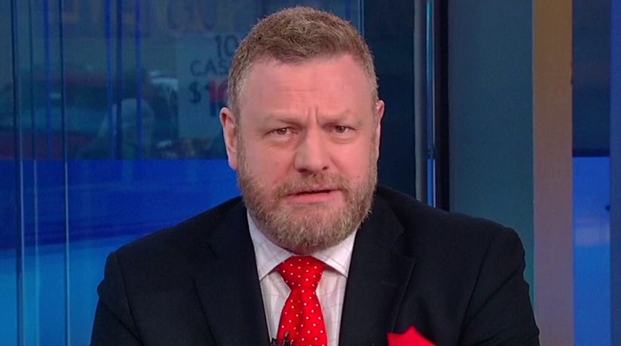 Mark Steyn reacts to ‘moderate’ Democrats shifting to the left