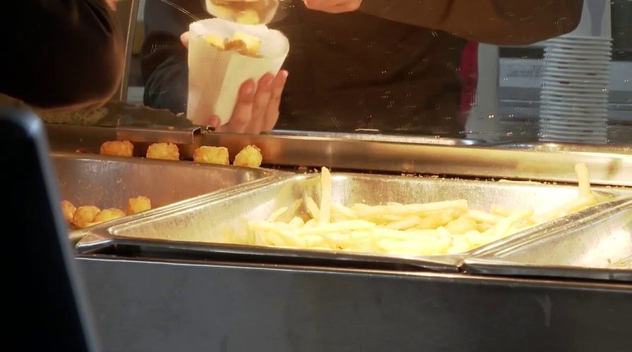 Kansas City fast-food unit   person   threats during lawsuit    quality   implicit    refund