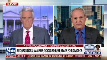 'This is probably an indefensible case': Phil Holloway on missing Mass. mom probe