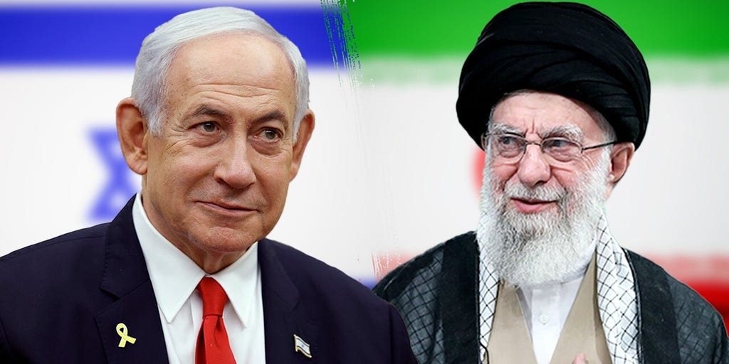 Explosions reported in Tehran after preemptive Israeli strikes