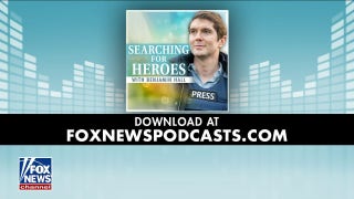 Benjamin Hall's new podcast 'Searching for Heroes' gives a voice to those making a difference - Fox News