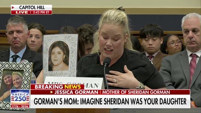 Grieving mother pleads with lawmakers: ‘When did protecting American citizens stop being your first priority?’