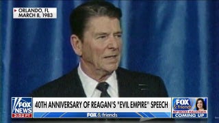 40th anniversary of Ronald Reagan's 'Evil Empire' speech - Fox News