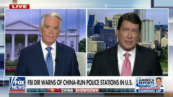 China running intelligence in US is ‘invasion’ of sovereignty: Bill Hagerty
