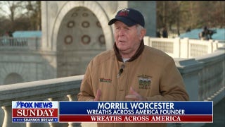 Founder of 'Wreaths Across America' detail impact of Christmas tradition - Fox News