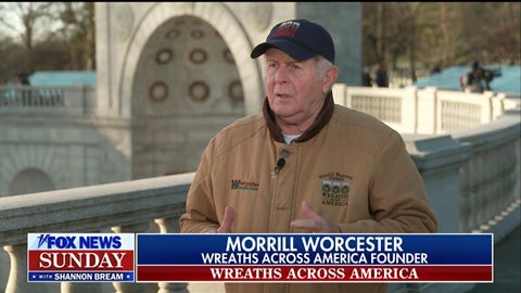 Founder of 'Wreaths Across America' detail impact of Christmas tradition