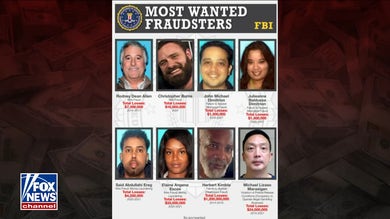 FBI exposes 'Most Wanted Fraudsters' list identifying multi-million dollar criminals