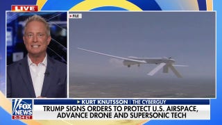Trump advances drone, supersonic technology with new executive orders - Fox News