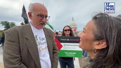 Congressional candidate proposes renaming Israel and Palestine ‘1948’ under one-state solution