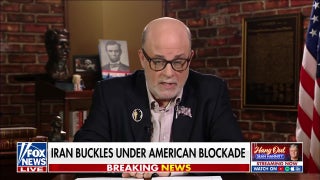 Mark Levin: Keep choking Iran economically and arm the people for victory