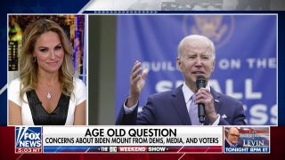 Biden doesn't look a day over 81: Nicole Saphier - Fox News