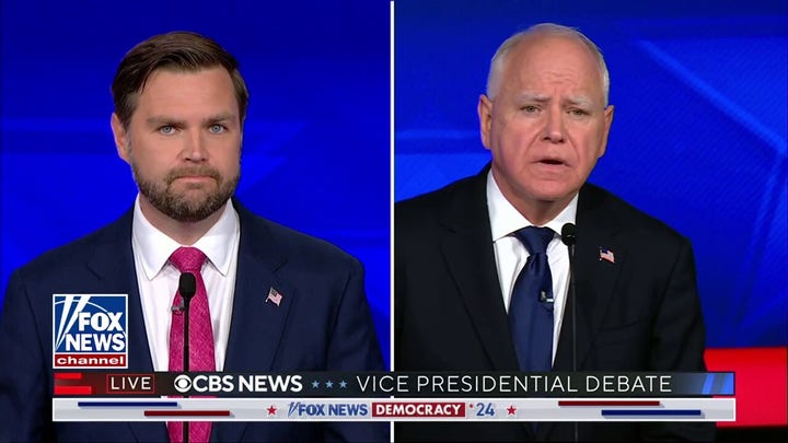 JD Vance: Tenemos una crisis histórica de inmigración
