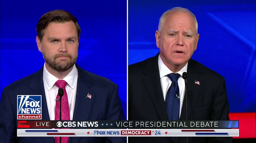 JD Vance: We have a historic immigration crisis