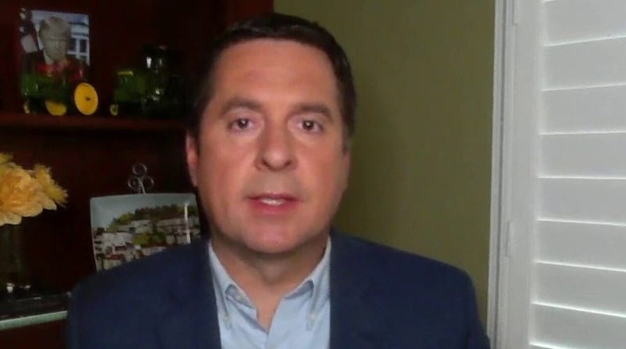 Rep. Devin Nunes on helping bring stranded cruise performer home