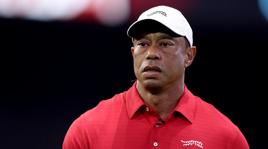 NOW: Tiger Woods reportedly involved in roll-over crash; authorities share update