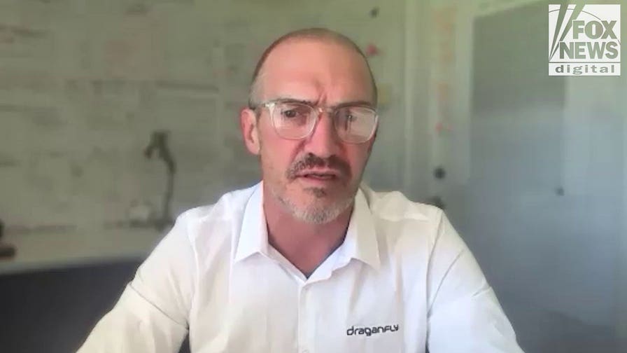 Drone expert says Ukraine war takes new turn as engineers, founders become targets
