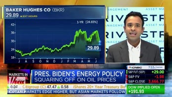Biden deflects blame for high gas prices, Vivek Ramaswamy slams his 'senseless' energy policy