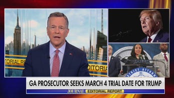 The law and Donald Trump