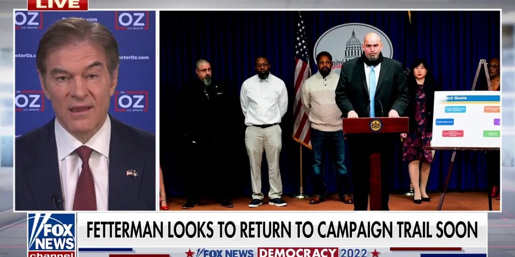 Dr. Oz My Senate opponent wants to cancel all private health care