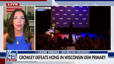 Cassie Smedile analyzes Dem socialist setback in Wisconsin gubernatorial primary