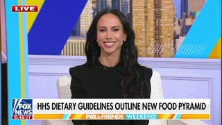 Dr. Gabrielle Lyon breaks down new HHS dietary guidelines prioritizing protein