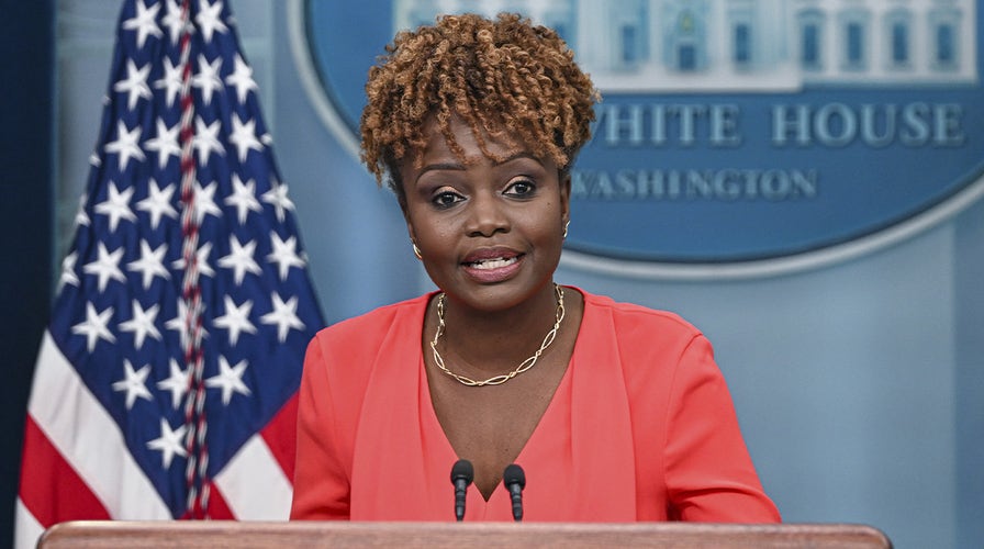 WATCH LIVE: White House holds briefing as recession fears loom