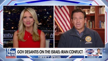 Gov. DeSantis on evacuating Americans from Israel: There was a 'sense of relief' to be back to the US