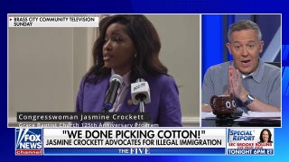 Greg Gutfeld: Dems like Jasmine Crockett don't 'work out' their ideas - Fox News