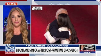 Tomi Lahren: Hillary Clinton is the 'Christmas fruit cake of American politics'
