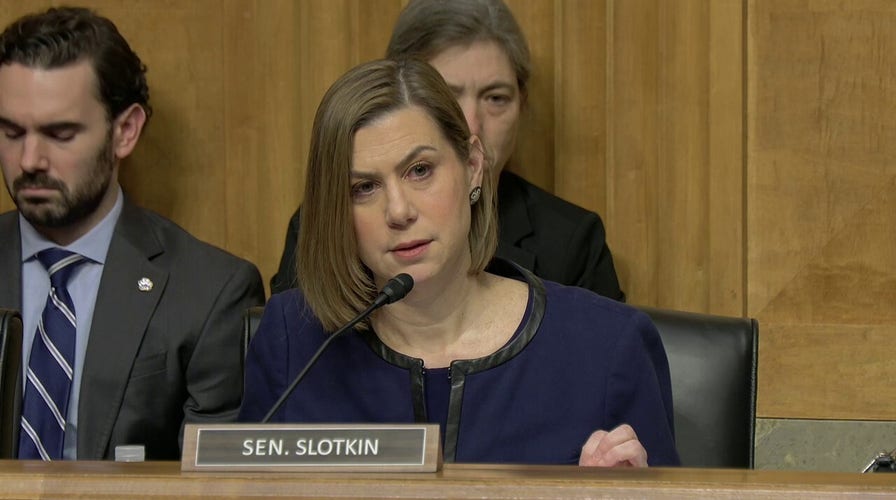 Democrat challenges Mullin connected  ICE appearing astatine  polling place