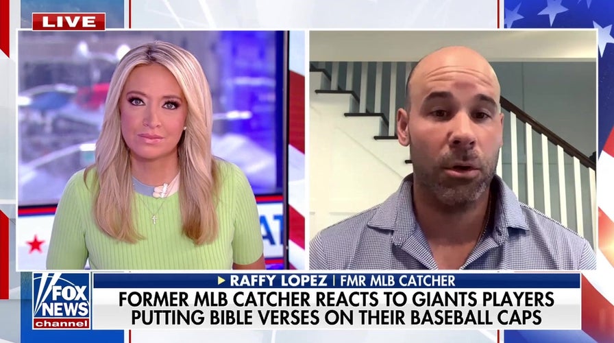 MLB slammed over 'hypocrisy' targeting Christian players