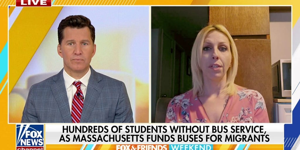 Massachusetts mom considers keeping kids home as district unable to provide bus service to over 100 kids