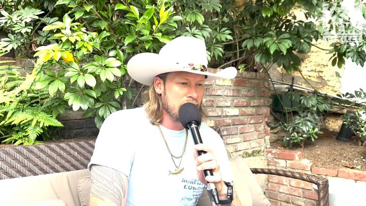 Brian Kelley said assuming 'Kiss My Boots' is about ex-Florida Georgia Line bandmate Tyler Hubbard is an ‘easy target’
