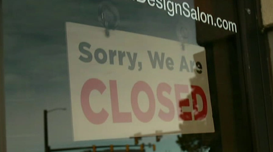 Consumer confidence sees biggest decline since 2008