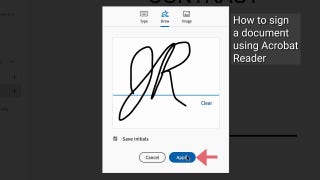 How to e-sign PDFs - Fox News