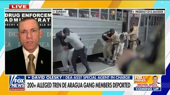 Venezuelan gang 'made a mistake' getting into fentanyl trafficking, DEA official says